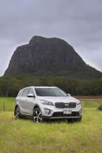 Kia Sorento 2015 года (AU)